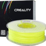 Creality PLA Filament Fluorescent Yellow 1.75mm 1kg