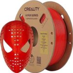 Creality Hyper PLA High-Speed Red Filament 1.75mm 1kg